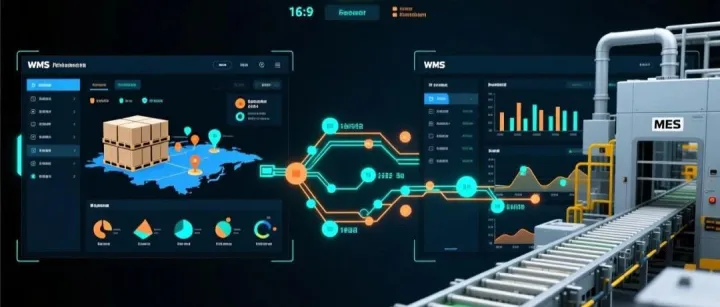 制造业为什么离不开WMS和MES？一文看懂区别与联系