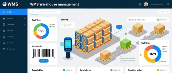WMS系统功<em>能有</em><em>哪些</em>？如何选择适合自己的WMS系统