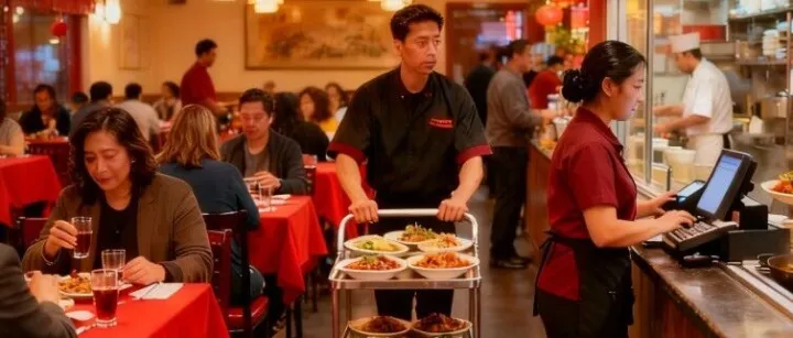 一招帮你解决员工问题  <em>每个</em>餐饮老板<em>都要</em>了解