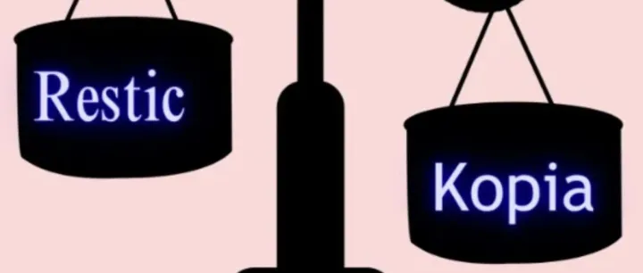 关注效率和<em>可用性</em>： 比较 Kopia 和 Restic 的<em>数据</em>备份解决方案