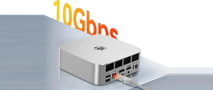 内存涨价的受害者！准系统2249元起 零刻SER9 MAX是否值得买？