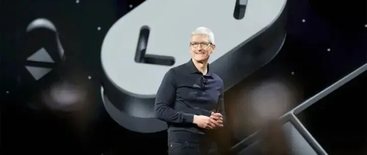 苹果CEO蒂姆·库克或将于“明年年初”卸任