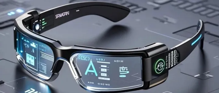 AI眼镜产业链概念股梳理