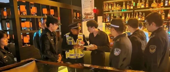 【禁毒攻坚】多方联动织密防线！会东县集中清查易涉毒场所