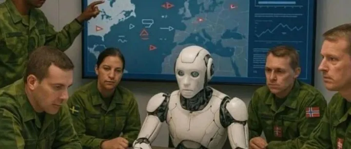 美陆军探索将人工智能更深度整合到士兵相关流程中