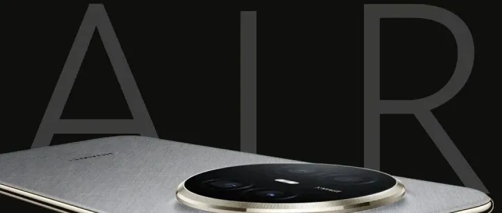 暴打iPhone <em>Air</em>，华为Mate 70 <em>Air</em>来了！