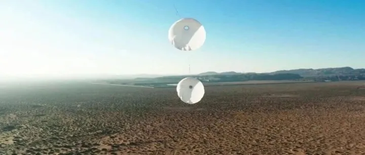 世界最大！“会飞的电站”如何发电