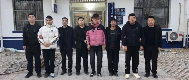 事发官大海，3人被抓！