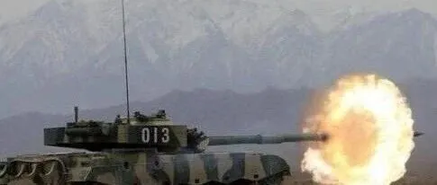 <em>96A</em>坦克为什么能在行进间瞄准射击？