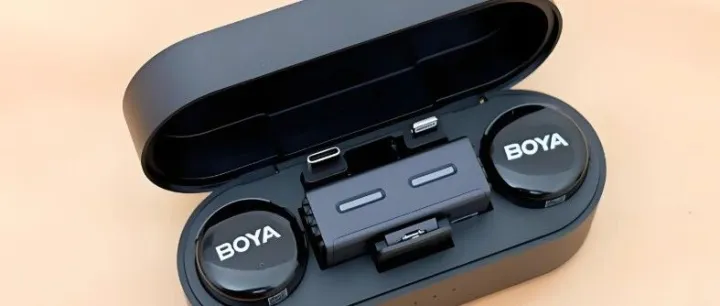 无线麦克风哪个牌子的好？分享十款长距离连接稳定的领夹麦克风