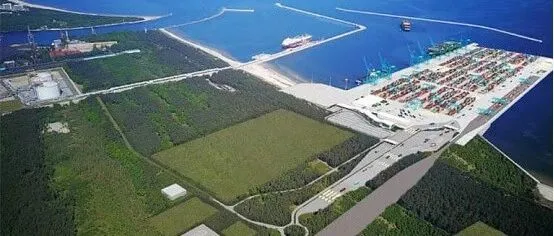 <em>波兰</em>宣布将独自<em>建造</em>一个深水集装箱码头！