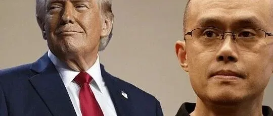 博森早报丨美国总统特朗普赦免币安创始人CZ <em>Kraken</em>估值升至150亿美元并计划明年Q1上市