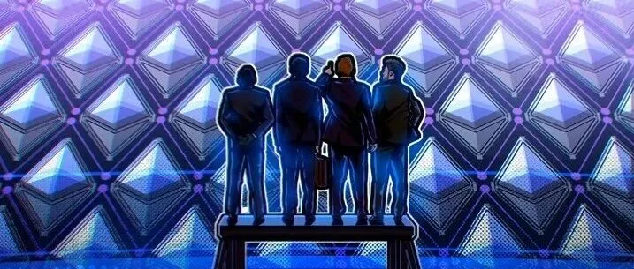 DeFi 从业者成立联盟，旨在向政策制定者推广以太坊（ETH）（博森科技智能量化交易机器人）