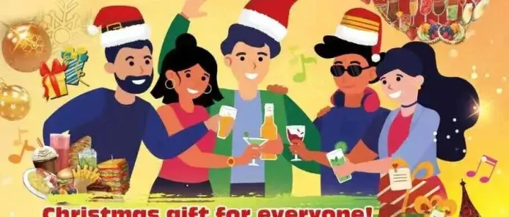 13 Dec: <em>Join</em> BritCham SC to Celebrate Christmas!