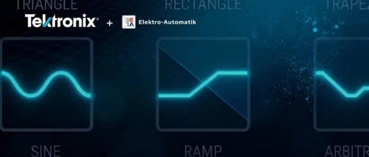 将函数发生器与电源结合实现高效测试