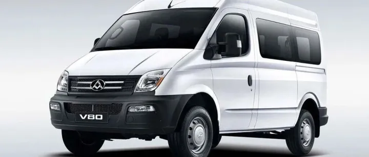 轻客品质就看三大件，大通<em>V80</em>完全败给了江铃福顺