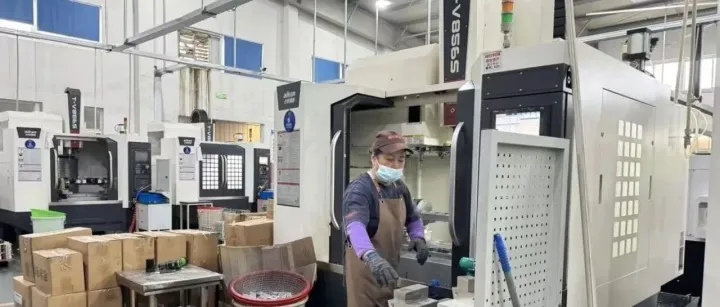 启东这家“小而专”<em>企业</em><em>产品</em><em>畅销</em>海外