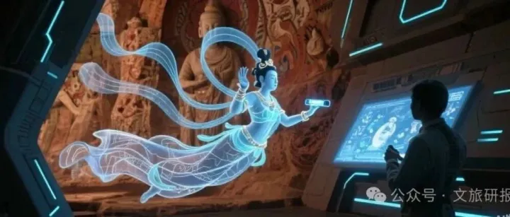 《文化遗产数字化报告2025》深度拆解：当AI复活敦煌、区块链确权兵马俑，文旅人必须抓住的7个机会点