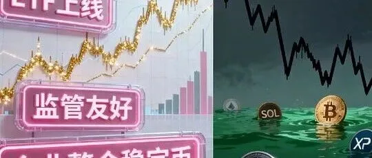 为何BTC吐回全部涨幅 山寨币深陷水下：真相浮出水面