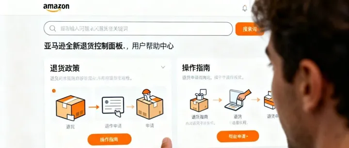 亚马逊全新退货面板上线，卖家却炸了：85%的退货理由都是谎言！