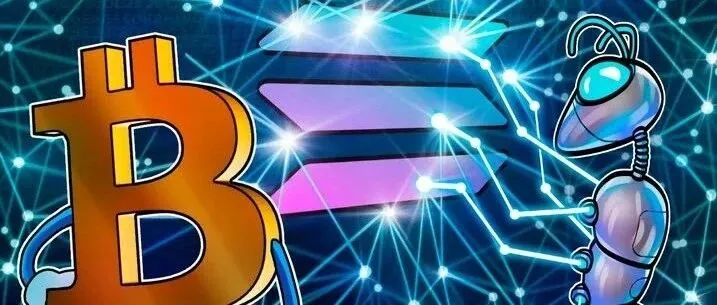 <em>Solana</em> 与比特币的图表显示 <em>SOL</em> 价格将突破 300 美元（博森科技智能量化机器人）