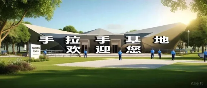 联盟碎碎念（9）造一个手拉手的基地