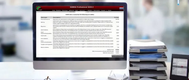 <em>推荐</em>收藏！一文掌握HGMD<em>数据库</em>用法