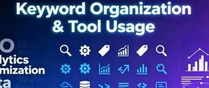 关键词整理及工具使用