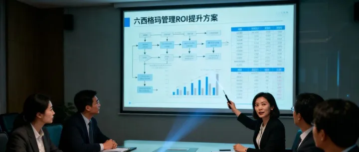 高投入的六西格玛项目，<em>ROI</em><em>评估</em>竟能如此轻松？