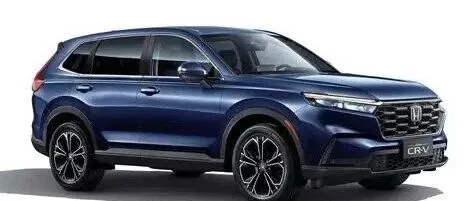 本田 CR-V “价格大跳水”！3排7座配4独悬，入门12万带降噪大天窗