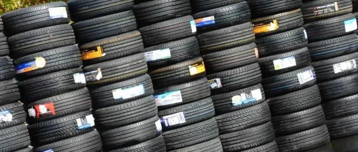 多款热门AT胎横评之重量差异，黑熊轮胎差这么多？