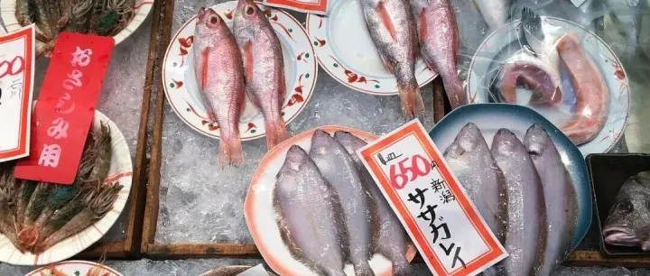 中国通知日本：暂停进口所有日本水产品