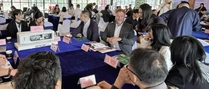 <em>广州</em><em>南沙</em>自贸<em>区</em>中俄企业商务对接会举行