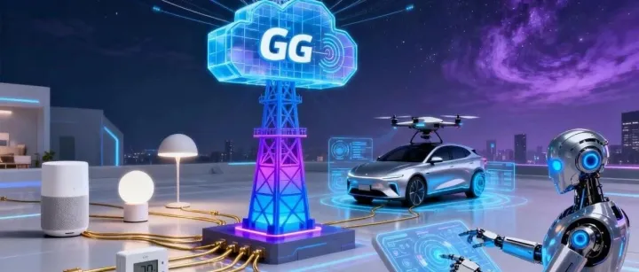 《爱立信报告揭示未来竞争力：企业如何拥抱5G与AI的共生时代》