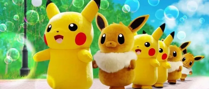 日经<em>Gaming</em>精选：NEWS：首座宝可梦主题乐园来了！