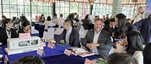 【中俄交流】<em>广州</em><em>南沙</em>自贸<em>区</em>中俄企业商务对接会举行