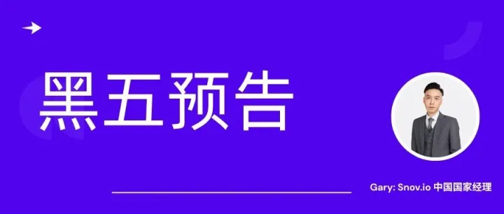 Snov.io 年度黑五11.24日-12.3日