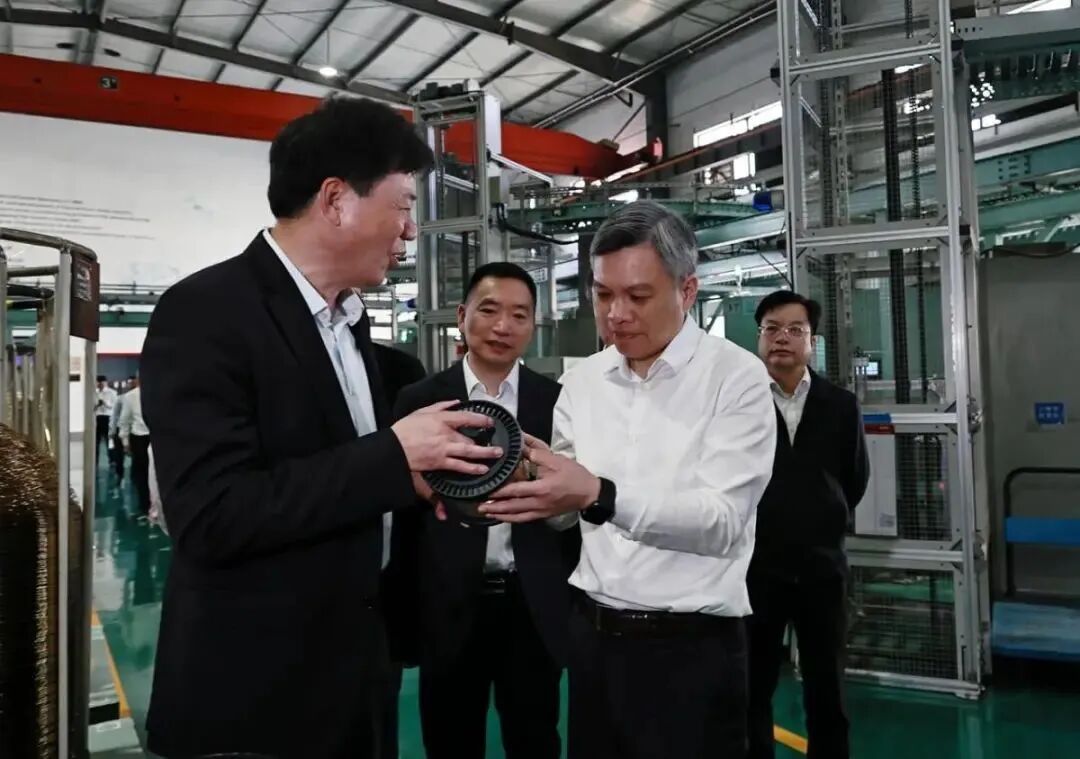 刘捷在宁波调研：培育壮大新兴产业 加快构建浙江特色现代化产业体系- 大数跨境