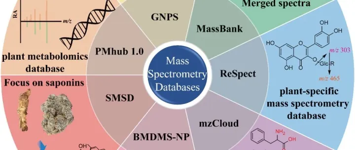 传统中药质谱<em>数据库</em>的<em>发展</em>