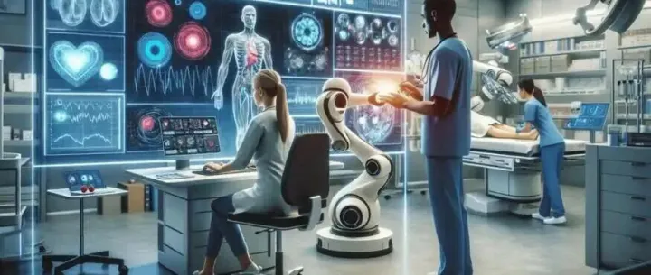 以新质生产力激活健康动能