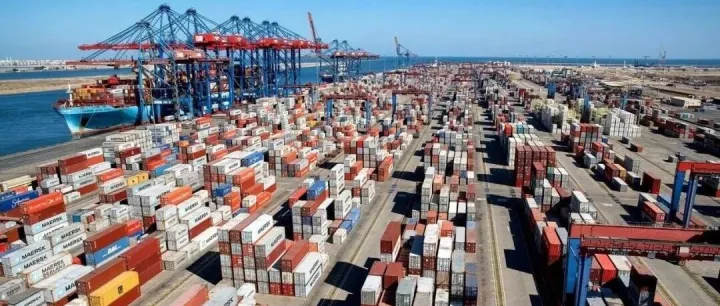 全程27天！远东至红海！船公司联合开通新航线！