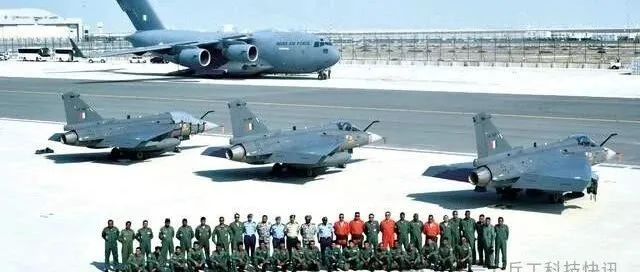 频闹笑话的印度“光辉”战机，出口前景如何？