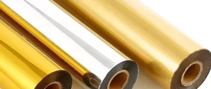 Metallic feel, DTF hot stamping <em>gold</em> /<em>silver</em> film