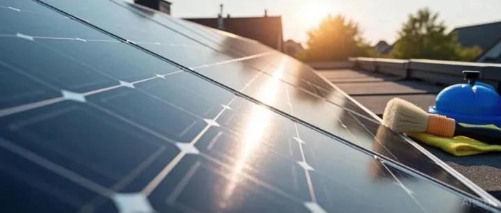 光伏组件清洗规定