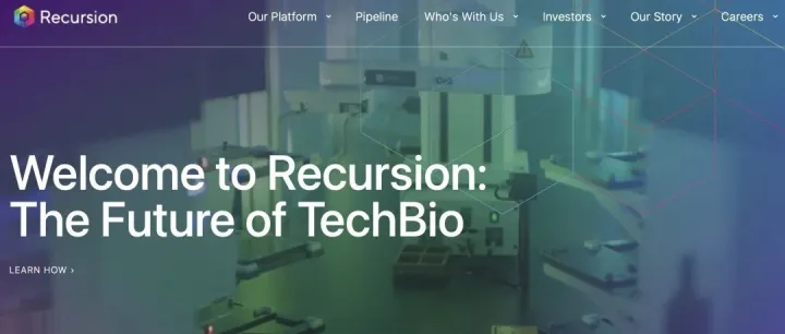 AI<em>赋</em><em>能</em>药物开发的Recursion<em>实践</em>
