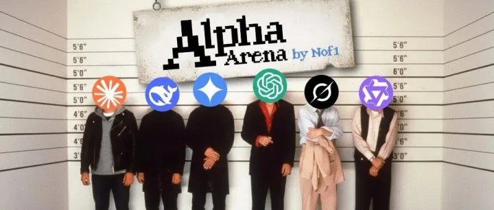 6个AI，6万美金，玩真的炒币，DeepSeek赚钱第一名