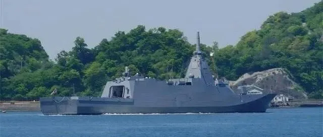 号称采用“心神”战机隐身技术的日本“最上”级护卫舰，性能怎么样？