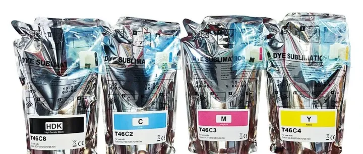 Heshun Sublimation Ink <em>Recommendation</em> for Epson