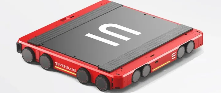 WonderStore托盘四向车全新升级