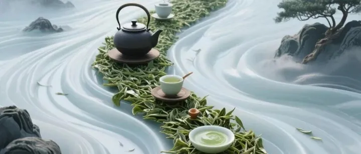 寻茶知史 | 你可知你的杯里，装着整个华夏？